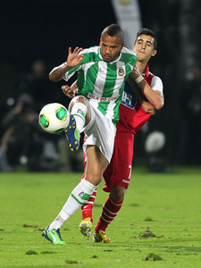Rio Ave v SC Braga Liga Zon Sagres J19 2012/13
