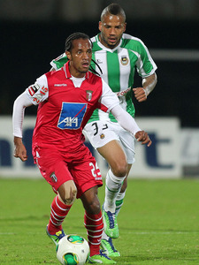 Rio Ave v SC Braga Liga Zon Sagres J19 2012/13
