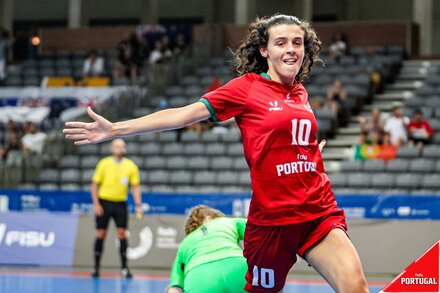 Womens FISU WUC 2022| Portugal x Nova Zelndia (Meias Finais)