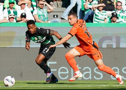 Liga Portugal Betclic: Sporting CP x Vitória SC