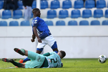 Liga 2 SABSEG: Feirense x Trofense