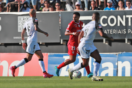 Liga Portugal Betclic: Farense x Santa Clara