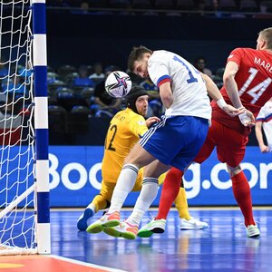 Euro Futsal 2022| Rssia x Polnia (Fase Grupos)
