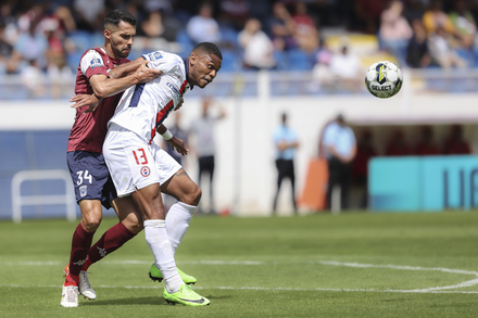 Liga 2 SABSEG: Torreense x Trofense