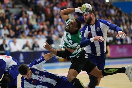 FC Porto x Sporting - Andebol 1 2018/19 - Fase FinalJornada 4