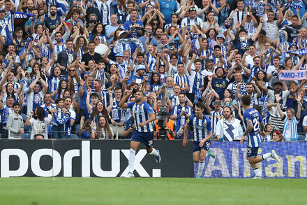 Liga BWIN: FC Porto x Estoril