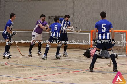 FC Porto x Valença HC - II Divisão Hóquei Zona Norte 2021/22 - Campeonato Jornada 14