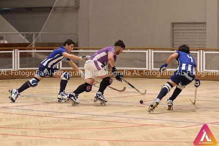 FC Porto x Valença HC - II Divisão Hóquei Zona Norte 2021/22 - Campeonato Jornada 14
