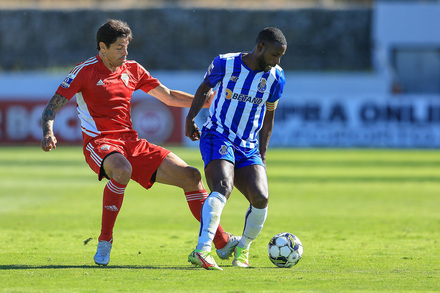 Liga 2 SABSEG: FC Porto B x Vilafranquense