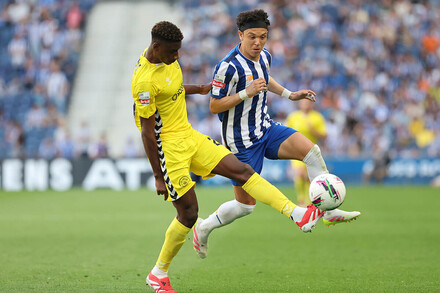Liga Portugal Betclic: FC Porto x Nacional