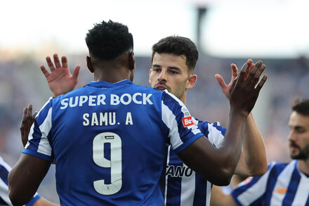 Liga Portugal Betclic: FC Porto x Nacional