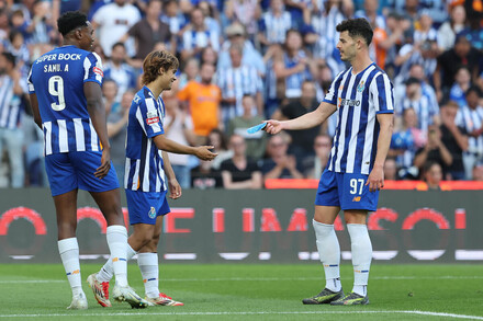 Liga Portugal Betclic: FC Porto x Nacional