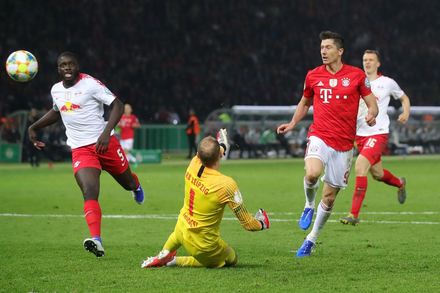 RB Leipzig x Bayern Munchen - DFB Pokal 2018/2019 - Final 