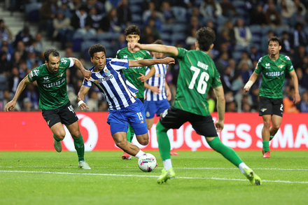 Liga Portugal Betclic: FC Porto x Moreirense