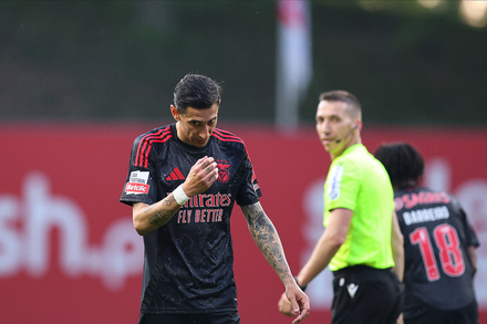 Liga Portugal Betclic: Braga x Benfica