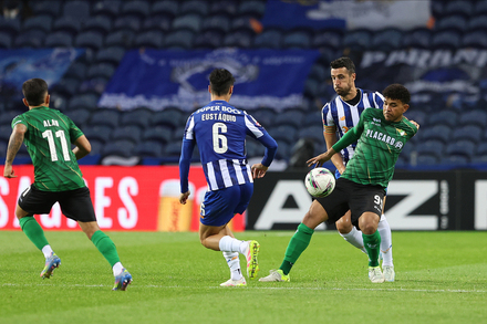 Liga Portugal Betclic: FC Porto x Moreirense