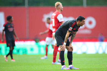 Liga Portugal Betclic: Braga x Benfica