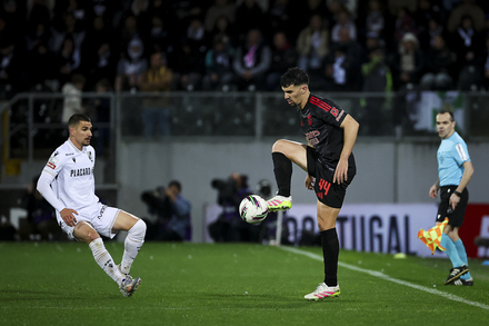 Liga Portugal Betclic: Vitória SC x Benfica