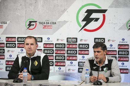 Quinta dos Lombos x Elctrico - Taa da Liga Futsal 2019/20 - Quartos-de-Final