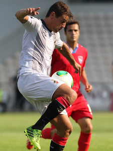 Gil Vicente v Olhanense J5 Liga Zon Sagres 2013/14