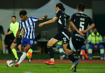 Liga Portugal Betclic: Casa Pia AC x FC Porto