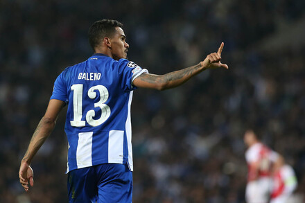 Champions League: FC Porto x Arsenal