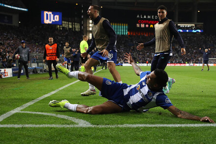 Champions League: FC Porto x Arsenal