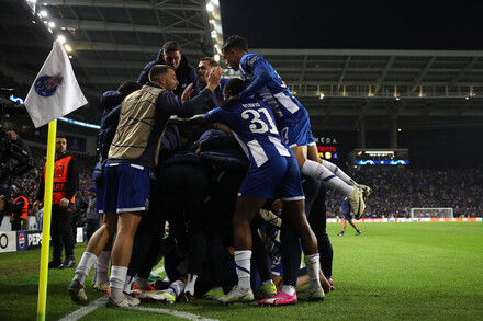 Champions League: FC Porto x Arsenal