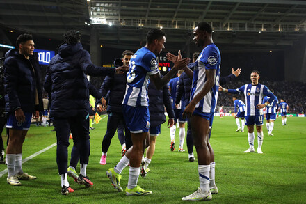 Champions League: FC Porto x Arsenal
