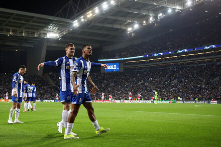 Champions League: FC Porto x Arsenal