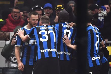 Internazionale x Milan - Serie A 2019/2020
