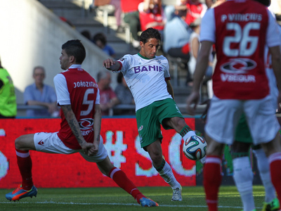 SC Braga v Martimo J29 Liga Zon Sagres 2013/14