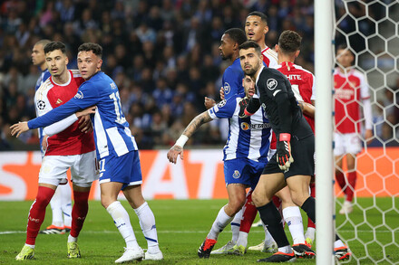 Champions League: FC Porto x Arsenal