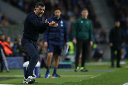 Champions League: FC Porto x Arsenal