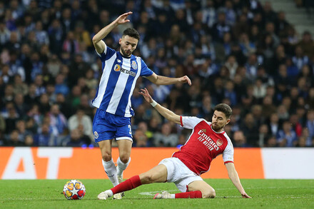 Champions League: FC Porto x Arsenal