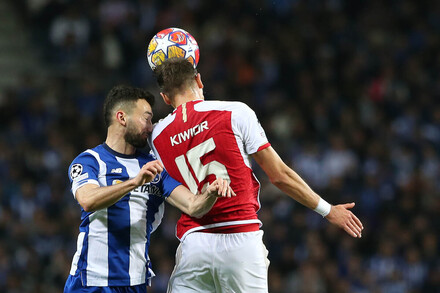 Champions League: FC Porto x Arsenal
