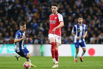 Champions League: FC Porto x Arsenal