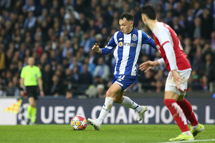 Champions League: FC Porto x Arsenal