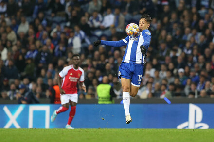 Champions League: FC Porto x Arsenal