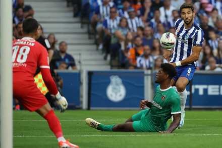 Liga Portugal Betclic: FC Porto x Rio Ave