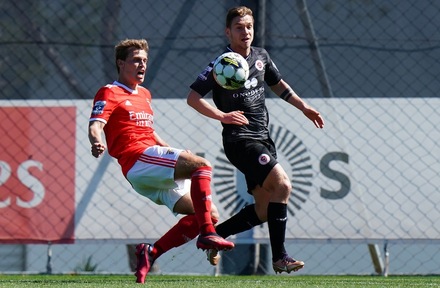 Liga 2 SABSEG: SL Benfica B x UD Oliveirense