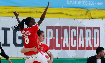 Liga Feminina Placard 23/24 | Nun´Álvares x Benfica (Final 2)