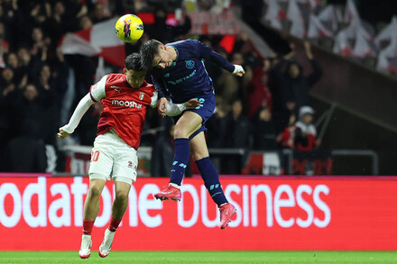 Liga Portugal Betclic: SC Braga x FC Porto