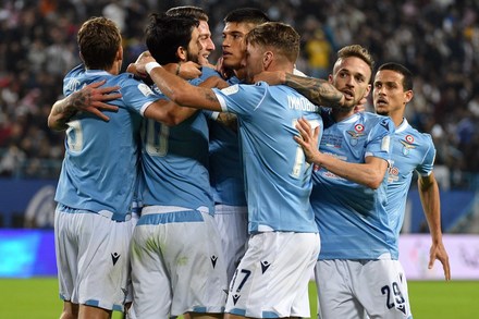 Juventus x Lazio - Supercoppa 2019 - Final