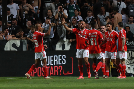Liga Portugal Betclic: Farense x Benfica