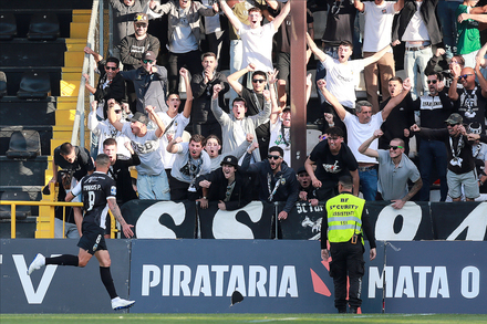 Liga 2 SABSEG: Farense x B SAD