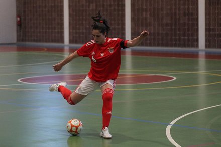 FC Vermoim x Benfica - Campeonato Nacional Futsal Feminino 2018/19 - Fase FinalJornada 12