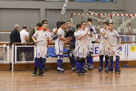 Nacional Sub-19 Hóquei Patins Zona Norte 2021/22 | Famalicense x FC Porto