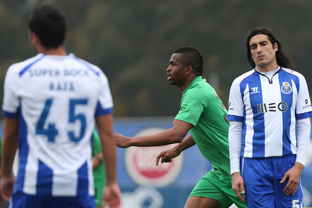 FC Porto B v Farense Segunda Liga J29 2014/15