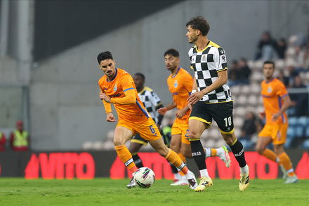 Liga Portugal Betclic: Boavista x FC Porto